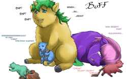 Size: 1440x900 | Tagged: explicit, grimdark, grotesque, artist:fluffbuff, abuse, ahegao, blood, crying, cum, fluffies abusing fluffies, fluffy pony, fluffy pony death, fluffy pony foals, fluffy pony grimdark, fluffy pony mother, foal abuse, foalcon, gore, imported from derpibooru, incest, lip bite, poop, rape, source needed, special hugs