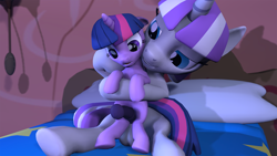 Size: 1280x720 | Tagged: explicit, artist:fruitymilk, twilight sparkle, 3d, balls, female, filly, foal, foalcon, futa, futa on female, futa on filly, futa twilight velvet, g4, imported from derpibooru, incest, infidelity, intercrural sex, intersex, nudity, penis, pony, ship:velvet sparkle, shipping, source filmmaker, twicest, twilight velvet, twilight velvet is a foal fiddler, underhoof, unicorn, unicorn twilight, younger