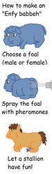 Size: 422x1413 | Tagged: explicit, grimdark, artist:bogie, anus, comic, fluffy pony, fluffy pony foal, fluffy pony grimdark, foal abuse, foalcon, imported from derpibooru, nudity, sex, vulva
