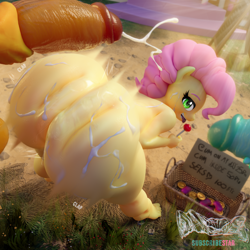 Size: 1888x1886 | Tagged: explicit, artist:snuddy, 3d, age difference, anthro, bent over, big penis, bits, blender, butt clapping, candy, crepuscular rays, cum, cum on ass, cumming, drool, drool string, earth pony, exhibitionism, faceless male, female, food, gem, human penis, imported from twibooru, li'l cheese, licking, lolicon, lollipop, looking back, male, masturbation, nudity, offscreen character, open smile, penis, plantigrade anthro, prostitution, solo focus, the ass was fat, the last problem, tongue out, twerking, underage, young