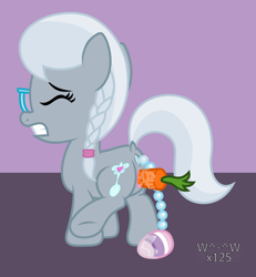 Size: 3136x3393 | Tagged: explicit, artist:sasukex125, silver spoon, anal beads, anal insertion, anus, butt, carrot, carrot insertion, dock, earth pony, easter, female, filly, foal, foalcon, food, foodplay, g4, high res, imported from derpibooru, improvised sex toy, insertion, necklace, nudity, plot, pony, sex toy, show accurate, show accurate porn, solo, solo female, tail, this will end in yeast infection, unusual insertion, vagina, vaginal foodplay, vaginal insertion, vaginal secretions, vulva