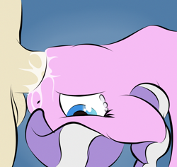 Size: 1061x1000 | Tagged: explicit, artist:fearingfun, artist:lioncourt, diamond tiara, asphyxiation, blowjob, cock suffocation, crying, deepthroat, dubious consent, earth pony, facefuck, female, foalcon, g4, human, imported from derpibooru, male, nudity, oral, penis, pony, sex, simple background, straight, suffocating, throat bulge, throat swabbing