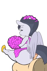 Size: 706x1074 | Tagged: explicit, artist:linklink, artist:somescrub, editor:undeadponysoldier, anthro, banned from derpibooru, bedroom eyes, cheerleader, cheerleader outfit, clothes, crossdressing, edit, gay, girly, hotdogging, human, human male, human male on colt, human on anthro action, human on pony action, imported from twibooru, interspecies, male, pegasus, pom pom, pony, rumble, shotacon, skirt, stupid sexy rumble, underage, wingless