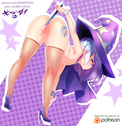 Size: 1080x1112 | Tagged: explicit, artist:born-to-die, anus, ass, butt, equestria girls, female, human, human coloration, humanized, imported from twibooru, lolicon, nipples, nudity, trixie, underage, vulva