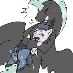 Size: 400x400 | Tagged: explicit, artist:kushina13, age difference, anal, brother, brothers, bunny ears, bunny suit, clothes, colt, creampie, crossdressing, cum, cumming, drool, eyes closed, foal, foalcon, from behind, g4, gay, gritted teeth, imported from derpibooru, incest, legwear, leotard, male, open mouth, pantyhose, pegasus, penetration, playboy bunny, pony, pony on pony action, rumble, rumble rabbit, sex, ship:rumblelane, shivering, sibling incest, siblings, size difference, spread wings, stallion, stallion on colt, thunderlane, wings