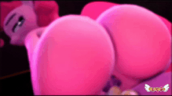 Size: 848x480 | Tagged: explicit, artist:hentype, pinkie pie, spike, 3d, animated, anthro, banned from derpibooru, cowgirl position, cum, earth pony, female, hotdogging, imported from twibooru, interspecies, male, penetration, pinkiespike, reverse cowgirl, sex, shipping, shotacon, sound, straight, straight shota, underage, vaginal