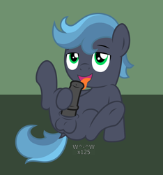 Size: 3053x3268 | Tagged: explicit, artist:sasukex125, oc, oc:eros, autofellatio, balls, blowjob, colt, foal, foalcon, imported from derpibooru, male, masturbation, nudity, oc only, oral, penis, pose, reasonably sized genitals, sex, show accurate, show accurate porn, solo, solo male, vector