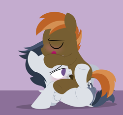 Size: 3200x3000 | Tagged: explicit, artist:dtcx97, button mash, anal, anal creampie, anus, balls, blowjob, blushing, colt, colt on colt, cowgirl position, creampie, cum, earth pony, foal, foalcon, g4, gay, imported from derpibooru, lapity lap, male, nudity, oral, orgasm, pegasus, penetration, penis, pony, pony on pony action, rumble, sex, ship:rumblemash, simultaneous orgasm, underhoof, wingboner