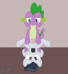Size: 3861x4205 | Tagged: explicit, artist:sasukex125, spike, anal, assisted autofellatio, autofellatio, blowjob, colt, dead source, dragon, dragon on pony action, foal, foalcon, g4, gay, horsecock, imported from derpibooru, interspecies, male, masturbation, nudity, oral, pegasus, penis, piledriver, pony, rumble, sex, ship:rumblespike, vector