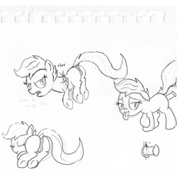Size: 1750x1750 | Tagged: explicit, artist:frikdikulous, scootaloo, anus, dildo, female, foalcon, g4, imported from derpibooru, monochrome, nudity, sex toy, sketch, sketch dump, vagina