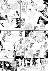 Size: 943x1400 | Tagged: explicit, artist:born-to-die, adagio dazzle, aria blaze, sonata dusk, comic:a dazzling halloween, ahegao, blowjob, dialogue, double penetration, doujin, equestria girls, faceless male, female, group sex, human, humanized, imported from twibooru, lolicon, male, multiple penetration, offscreen character, open mouth, oral, orgy, penetration, penis, rough sex, sex, spitroast, the dazzlings, threesome, tongue out, underage, voyeurism