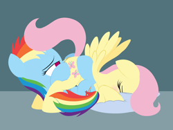 Size: 3200x2400 | Tagged: explicit, artist:dtcx97, fluttershy, rainbow dash, 69 position, blushing, cunnilingus, cute, cute porn, dashabetes, duo, duo female, female, filly, filly on filly, filly rainbow dash, foal, foalcon, g4, imported from derpibooru, lesbian, oral, pegasus, pillow, pony, sex, ship:flutterdash, shipping, shyabetes, spread wings, vaginal secretions, wingboner, wings, younger