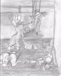 Size: 3306x4160 | Tagged: explicit, grimdark, artist:the_fallen_dragon, pinkie pie, rarity, spike, twilight sparkle, abuse, anus, ballgag, big crotchboobs, blindfold, bondage, butt, comic, crotchboobs, cunnilingus, dildo, dragon, earth pony, evil spike, fallen spike, female, foalcon, g4, gag, group, horn, imported from derpibooru, insertion, legs in air, male, maledom, mare, monochrome, nipples, nudity, oral, pegasus, pinkiebuse, plot, pony, prone, quartet, rape, raribuse, sex, sex toy, shackles, sketch, spike raping pinkie pie, spike raping rarity, spike raping twilight sparkle, straight, suspended, tape, tied up, traditional art, twilybuse, unicorn, unicorn twilight, vagina, vibrator, wingless spike