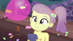 Size: 1920x1080 | Tagged: questionable, anonymous editor, banned from derpibooru, edit, edited screencap, equestria girls, female, imported from twibooru, lily pad (equestria girls), lily pad (g4), lilypie, lolicon, nude edit, nudity, screencap, solo, underage