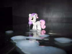 Size: 4000x3000 | Tagged: explicit, sweetie belle, cum, cum on toy, foalcon, g4, imported from derpibooru, irl, merch sexploitation, photo, pony, toy