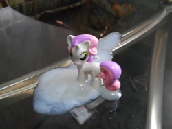 Size: 3240x2430 | Tagged: explicit, sweetie belle, cum, cum on toy, foalcon, g4, imported from derpibooru, irl, merch sexploitation, photo, pony, toy