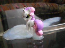 Size: 3120x2340 | Tagged: explicit, sweetie belle, cum, cum on toy, foalcon, g4, imported from derpibooru, irl, merch sexploitation, photo, pony, toy