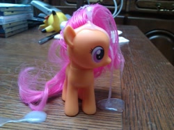 Size: 2559x1919 | Tagged: explicit, scootaloo, brushable, cum, cum on toy, foalcon, g4, imported from derpibooru, irl, merch sexploitation, photo, pony, toy
