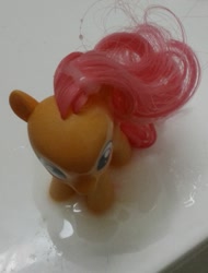 Size: 500x659 | Tagged: explicit, scootaloo, brushable, cum, cum on toy, foalcon, g4, imported from derpibooru, irl, merch sexploitation, photo, pony, toy