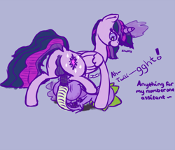 Size: 1000x857 | Tagged: explicit, spike, twilight sparkle, alicorn, anal, anal orgasm, anus, artist needed, balls, cum, dialogue, dickgirl, dragon, floating, foalcon, futa, futa on male, futa twilight sparkle, g4, imported from derpibooru, intersex, interspecies, magic, male, nudity, number one assistant, orgasm, penis, pony, pony on dragon action, ship:twispike, shipping, source needed