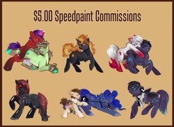 Size: 1074x783 | Tagged: explicit, artist:busoni, princess luna, oc, commission, commission info, female, foalcon, g4, imported from derpibooru, male, pipsqueak, ship:lunapip, shipping, straight