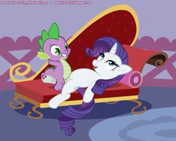 Size: 1282x1027 | Tagged: explicit, artist:s2x, rarity, spike, age difference, ahegao, baby, baby dragon, baby dragon on mare, carousel boutique, cum, dragon, dragon on pony action, duo, duo male and female, fainting couch, female, foalcon, g4, hands behind back, horn, imported from derpibooru, interspecies, male, mare, penetration, pony, sex, ship:sparity, shipping, show accurate, show accurate porn, source needed, straight, straight shota, unicorn, vaginal