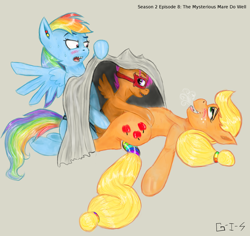 Size: 2000x1889 | Tagged: explicit, applejack, rainbow dash, scootaloo, blushing, female, filly, foal, foalcon, g4, group sex, imported from derpibooru, lesbian, mare, mare on filly, my little pony: friendship is magic, pegasus, pony, sex, sex toy, sheet, ship:appledash, ship:scootadash, shipping, softcore, strapon, sweat, the mysterious mare do well, threesome, under the covers