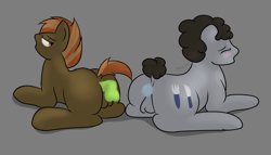 Size: 920x526 | Tagged: explicit, artist:barrzalex, button mash, anal insertion, balls, blushing, butt, dildo, dock, foalcon, g4, imported from derpibooru, insertion, male, masturbation, nudity, plot, pony, sex toy, tail, truffle shuffle