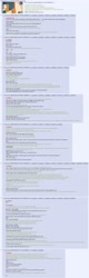 Size: 1058x3309 | Tagged: explicit, button mash, oc, oc:cream heart, /mlp/, 4chan, 4chan screencap, bad parenting, canon x oc, cunnilingus, earth pony, earth pony oc, female, foalcon, g4, greentext, imported from derpibooru, incest, male, mare, mother and child, mother and son, pony, sex, ship:buttoncest, straight, text
