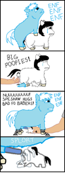 Size: 772x2044 | Tagged: explicit, grimdark, birth, birthing, colt, comic, cum, female, filly, fluffy pony, fluffy pony foals, fluffy pony grimdark, foal, foal abuse, foalcon, imported from derpibooru, male, mare, nudity, penis, sex, special hugs, stallion, straight