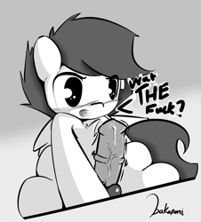Size: 1626x1796 | Tagged: explicit, artist:bakaponi, scootaloo, foalcon, futa, futa scootaloo, g4, horsecock, imported from derpibooru, intersex, nudity, penis, precum, solo, solo futa