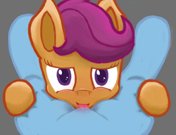 Size: 1000x768 | Tagged: explicit, artist:evo, artist:tegzol, rainbow dash, scootaloo, cunnilingus, drool, edit, female, female pov, foalcon, g4, imported from derpibooru, lesbian, mare on filly, nudity, pov, ship:scootadash, shipping, tongue out, vagina