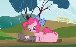 Size: 1920x1200 | Tagged: explicit, pinkie pie, balls, balls on floor, big penis, earth pony, edit, filly, foal, foalcon, futa, futa filly, futa pinkie pie, g4, horsecock, hyper, hyper balls, hyper penis, imported from derpibooru, impossibly large balls, impossibly large penis, intersex, nudity, open mouth, penis, pony, show accurate, show accurate porn, smiling, solo, solo futa, younger
