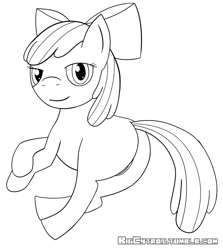 Size: 812x912 | Tagged: explicit, artist:big cytron, apple bloom, butt, female, foalcon, g4, imported from derpibooru, monochrome, nudity, plot, solo, solo female, vagina
