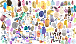 Size: 5000x2923 | Tagged: explicit, artist:drindecent, anus, balls, bon bon, butt, collage, collection, creampie, cum, cunnilingus, female, foalcon, g4, gay, horsecock, imported from derpibooru, lesbian, lyra heartstrings, male, multi-artist collage, nudity, penetration, penis, plot, ponut, reference, spreading, sweetie drops, urine, vagina, various artists, vulva