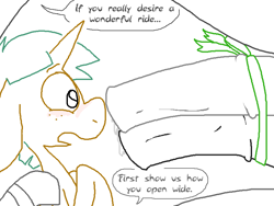 Size: 800x600 | Tagged: explicit, artist:weaver, oc, oc:mti, oc:mua, foalcon, frottage, g4, gay, imported from derpibooru, male, nudity, penis, simple background, snails, white background, zebra