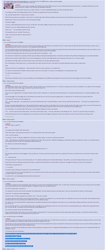Size: 1348x3217 | Tagged: explicit, diamond tiara, silver spoon, oc, oc:anon, /mlp/, 4chan, 4chan screencap, filthy rich, foalcon, g4, imported from derpibooru, text, twist, vulgar
