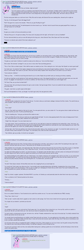 Size: 1008x3004 | Tagged: explicit, diamond tiara, silver spoon, oc, oc:anon, /mlp/, 4chan, 4chan screencap, facesitting, fart, filthy rich, foalcon, g4, imported from derpibooru, text, the ass was fat, twist, vulgar