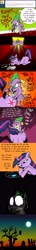 Size: 800x5600 | Tagged: explicit, grimdark, artist:catfood-mcfly, spike, twilight sparkle, abuse, ask, bad end, bird, comic, dragon, earbuds, female, foalcon, g4, hanging, implied rarity, imported from derpibooru, male, owl, owlowiscious, pony, pseudoincest, rape, sex, silhouette, small penis humiliation, spikeabuse, straight, suicide, tumblr, unicorn, unicorn twilight, wingless spike