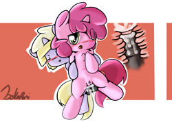 Size: 2021x1438 | Tagged: explicit, artist:bakaponi, blushing, chest fluff, colt, colt on filly, creampie, cum, cum in uterus, cute, cute porn, dinky hooves, eye clipping through hair, eyes closed, female, filly, foal, foalcon, g4, genitals, hair over one eye, half r63 shipping, horsecock, imported from derpibooru, internal cumshot, male, nudity, penetration, penis, pony, pubic fluff, ruby pinch, rule 63, sex, ship:dinkypinch, ship:twerpypinch, shipping, straight, twerpy hooves, unicorn, uterus, vagina, vaginal, vulva, x-ray