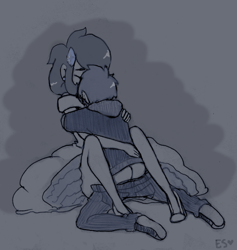 Size: 616x650 | Tagged: explicit, rarity, spike, artist needed, banned from derpibooru, female, human, humanized, imported from twibooru, male, monochrome, porn, sex, shipping, shotacon, sparity, straight, straight shota, underage