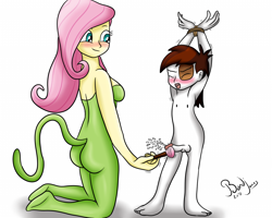 Size: 1200x960 | Tagged: explicit, artist:bandijones, fluttershy, abuse, armpits, banned from derpibooru, bondage, catsuit, child abuse, cock tickling, commission, equestria girls, imported from twibooru, legs, pipsqueak, shotacon, straight, straight shota, tickling, underage