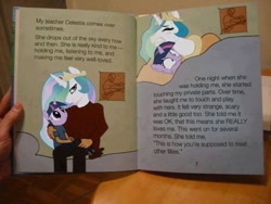 Size: 1024x768 | Tagged: questionable, semi-grimdark, artist:catfood-mcfly, artist:megasweet, princess celestia, twilight sparkle, age difference, alfie's home, alicorn, blushing, book, crossing the line twice, edit, eyes closed, female, filly, filly twilight sparkle, foal, foalcon, g4, hand, implied sex, imported from derpibooru, lesbian, molestation, pony, pony head on human body, princess molestia, ship:twilestia, shipping, unicorn, unicorn twilight, we are going to hell, why, wide eyes, younger