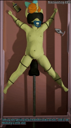 Size: 1440x2560 | Tagged: explicit, artist:cdv, 3d, animated, anthro, banned from derpibooru, brainwashing, female, fucking machine, g4, imported from twibooru, lolicon, machine, pumpkin cake, underage, unicorn
