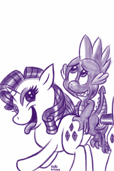 Size: 682x1024 | Tagged: explicit, artist:mdcyberbat, rarity, spike, anal, anus, bisexual, butt, butt touch, collaboration, dragon, dream, elusive, female, foalcon, g4, gay, group sex, hand on butt, horn, imported from derpibooru, male, mare, nudity, penis, plot, pony, rule 63, sex, ship:sparity, ship:spelusive, sketch, straight, threesome, tongue out, unicorn