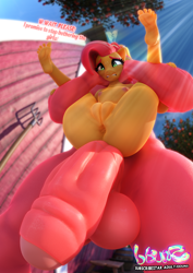 Size: 2748x3890 | Tagged: explicit, artist:snuddy, babs seed, 3d, age difference, anthro, anus, applecest, ass, balls, banned from derpibooru, big balls, big dickentosh, big mcintosh, big penis, blender, breasts, butt, cousin incest, cousins, crying, delicious flat chest, dialogue, earth pony, feet, female, flaccid, foreskin, freckles, full nelson, human penis, imminent sex, imported from twibooru, incest, lolicon, macseed, male, nipples, nudity, penis, pitchfork, plantigrade anthro, shipping, sky, straight, teary eyes, underage, vulva