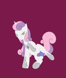 Size: 1280x1506 | Tagged: explicit, artist:sirladyratchet, sweetie belle, clothes, crossdressing, crotch bulge, foalcon, g4, imported from derpibooru, male, nudity, panties, penis, pony, rule 63, silver bell, simple background, solo, solo male, underwear