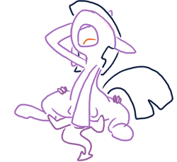 Size: 486x448 | Tagged: questionable, artist:weaver, spike, twilight sparkle, crotchboobs, dragon, female, foalcon, g4, horn, imported from derpibooru, interspecies, male, pony, reverse cowgirl, sex, ship:twispike, shipping, simple background, softcore, straight, unicorn, white background
