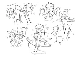 Size: 1280x989 | Tagged: explicit, artist:cold-blooded-twilight, apple bloom, fluttershy, scootaloo, age difference, angel bunny, anthro, anthro with ponies, applecest, bestiality, big macintosh, blowjob, blushing, breasts, changeling, creampie, cum, cunnilingus, emanata, eyes closed, facial, female, filly, filly on mare, flutterzoo, foal, foalcon, g4, gerontophilia, gilda, gildaloo, gilf, grandmother and grandchild, granny smith, grayscale, griffon, human, humanized, i have the weirdest boner, imported from derpibooru, incest, lesbian, male, mare, milf, monochrome, nipples, nudity, open mouth, oral, paw pads, penetration, penis, pony, reverse foalcon, sex, ship:angelshy, ship:winomac, shipping, squirting, straight, straight shota, sweat, tongue out, tremble spikes, trixie, vaginal, vaginal secretions, wall of tags, winona