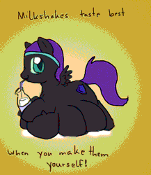 Size: 610x704 | Tagged: questionable, oc, oc:nyx, artist needed, big crotchboobs, breast squish, breasts, crotchboobs, female, foalcon, gif, glass, huge crotchboobs, imported from derpibooru, impossibly large crotchboobs, lactation, leaking, milk, multiboob, non-animated gif, nudity, oc only, pony, puddle, solo, solo female